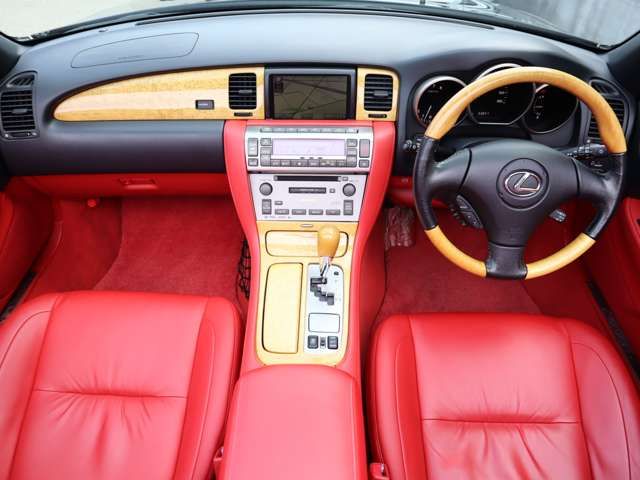 Lexus SC 2010-04 20224-7