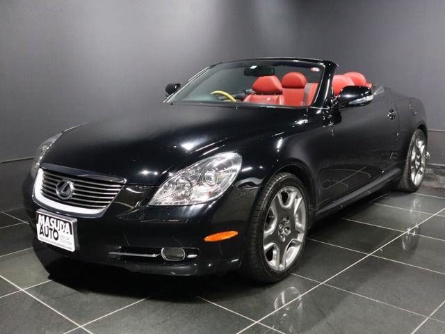 Lexus SC 2010-04 20224-0