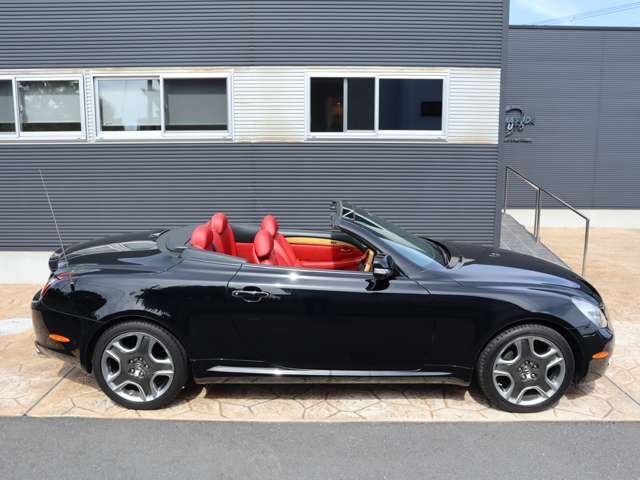 Lexus SC 2010-04 20224-3