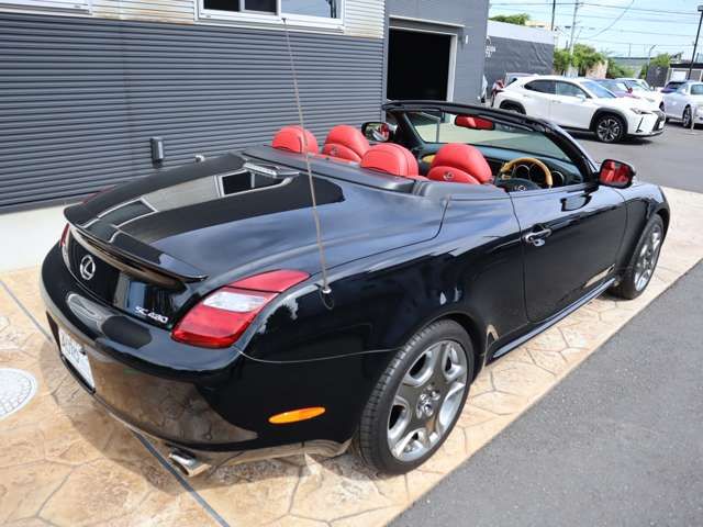 Lexus SC 2010-04 20224-6