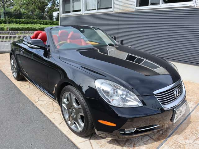 Lexus SC 2010-04 20224-2