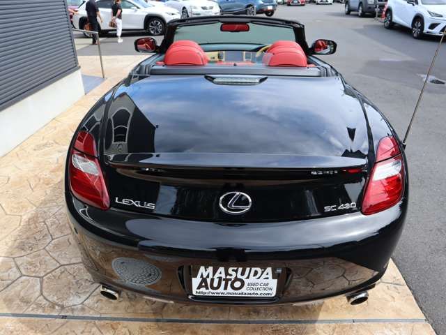 Lexus SC 2010-04 20224-5