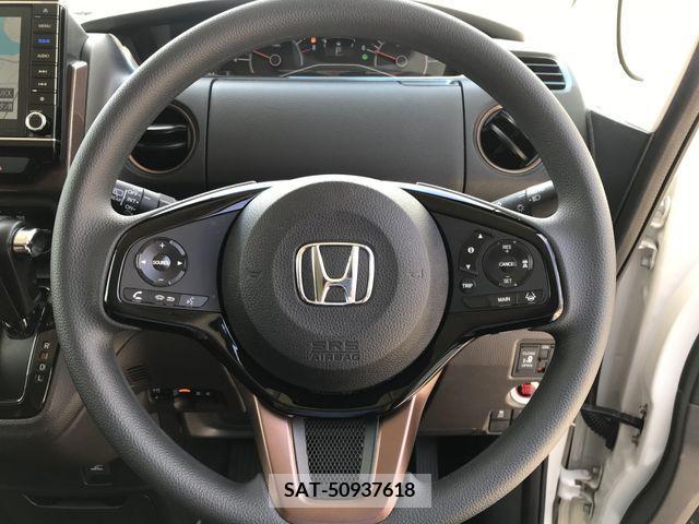Honda N BOX 2019-08 339643-19