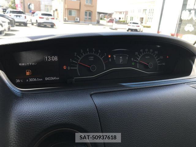Honda N BOX 2019-08 339643-22