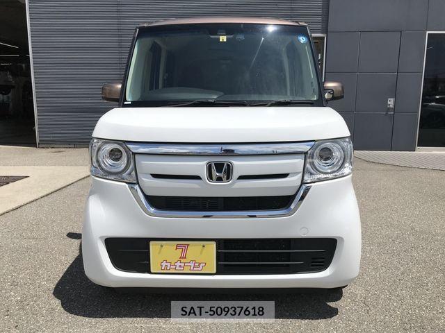 Honda N BOX 2019-08 339643-3