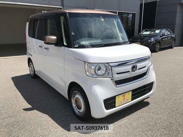 Honda N BOX 2019-08 339643-4