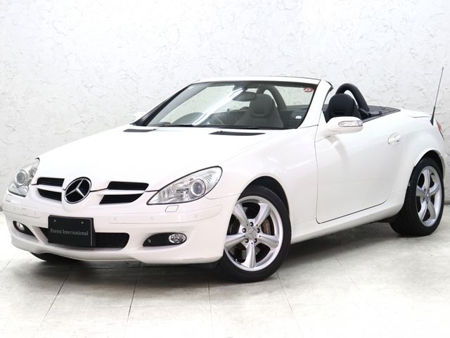 Mercedes Benz SLK 2006-06 181781-0