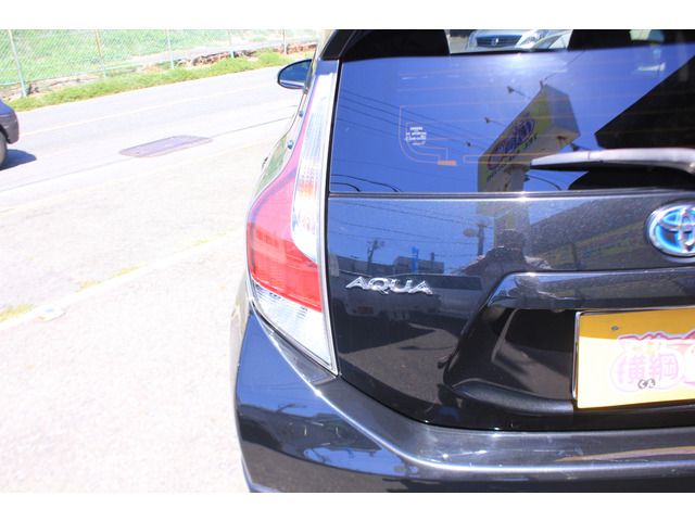 Toyota AQUA 2016-01 7349-10