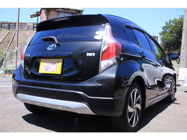 Toyota AQUA 2016-01 7349-14