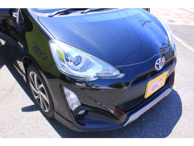 Toyota AQUA 2016-01 7349-5