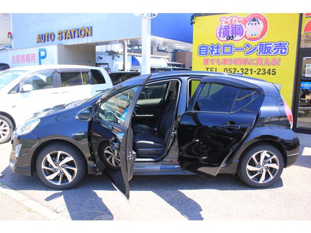 Toyota AQUA 2016-01 7349-9