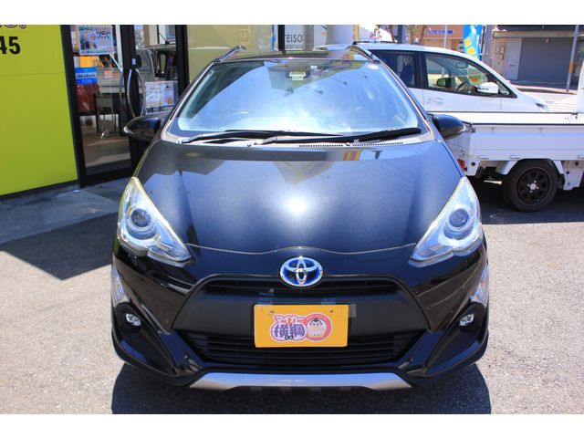 Toyota AQUA 2016-01 7349-4