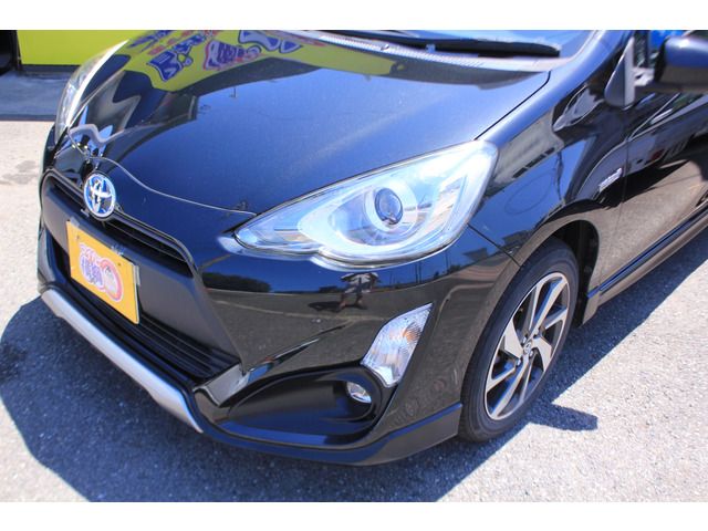 Toyota AQUA 2016-01 7349-6