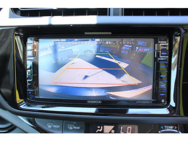 Toyota AQUA 2016-01 7349-19