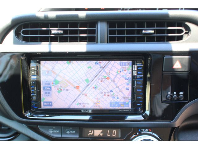 Toyota AQUA 2016-01 7349-18
