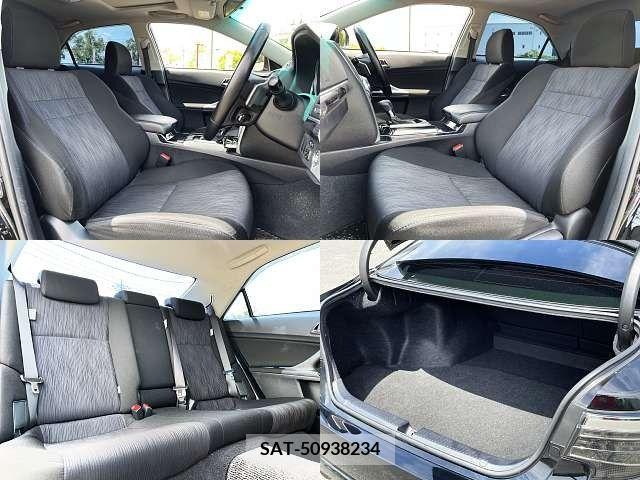 Toyota MARK X 2015-12 304399-6