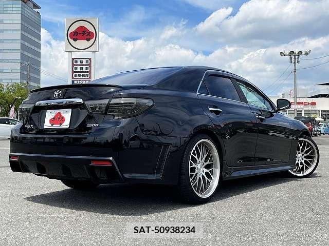 Toyota MARK X 2015-12 304399-2