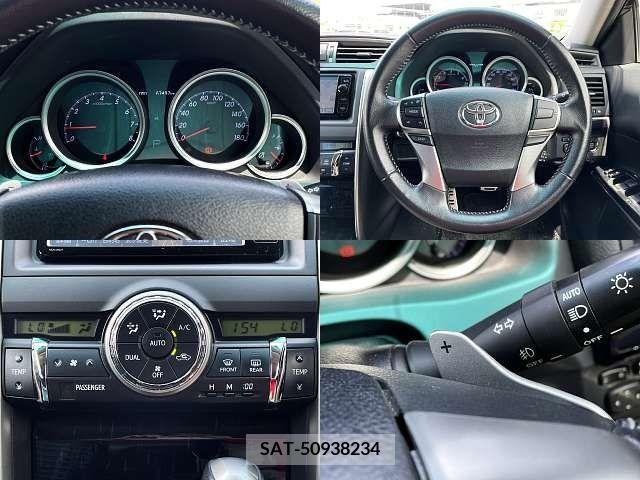 Toyota MARK X 2015-12 304399-5