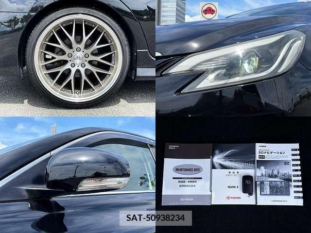 Toyota MARK X 2015-12 304399-7