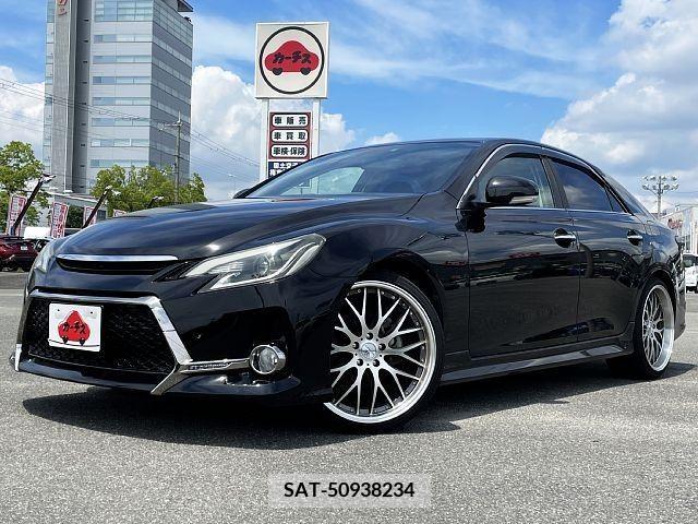Toyota MARK X 2015-12 304399-0