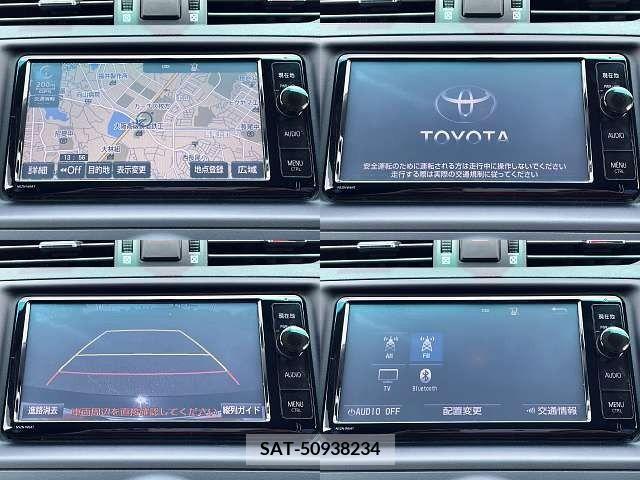 Toyota MARK X 2015-12 304399-3