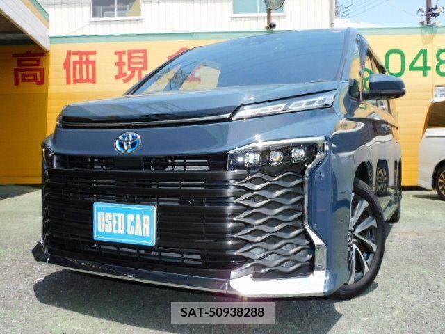 Toyota VOXY HYBRID 2022-10 322901-19