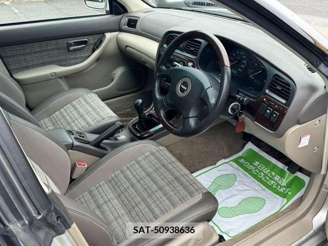 Subaru LEGACY LANCASTER 1999-12 275075-13