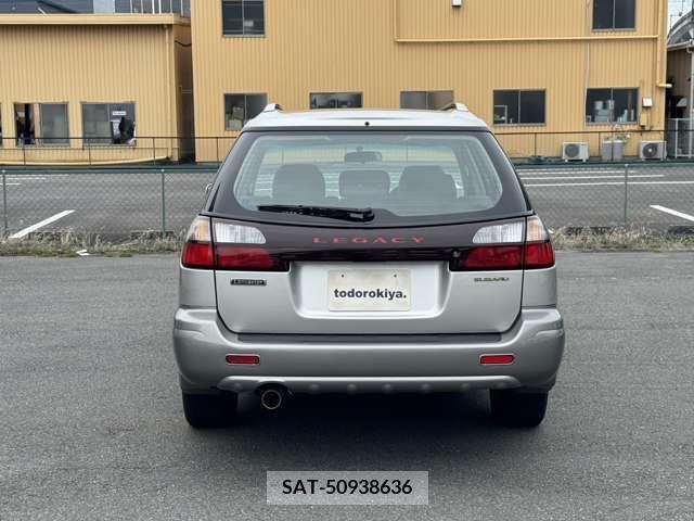 Subaru LEGACY LANCASTER 1999-12 275075-2