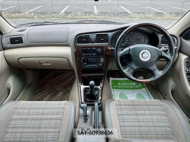 Subaru LEGACY LANCASTER 1999-12 275075-3