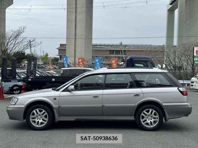 Subaru LEGACY LANCASTER 1999-12 275075-6