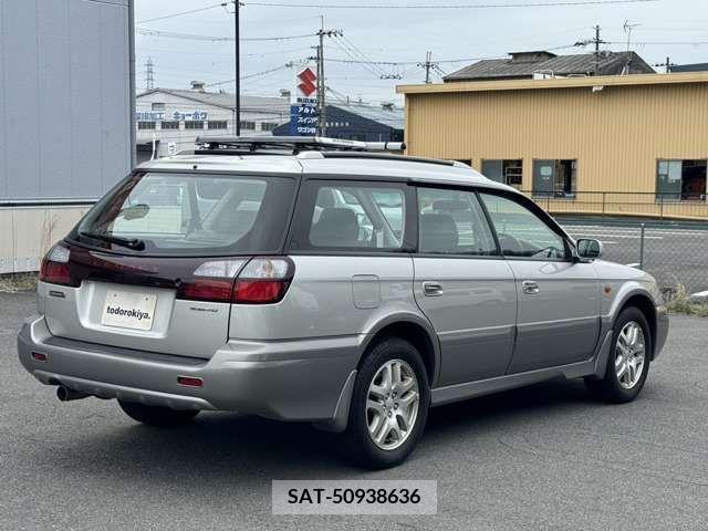 Subaru LEGACY LANCASTER 1999-12 275075-7