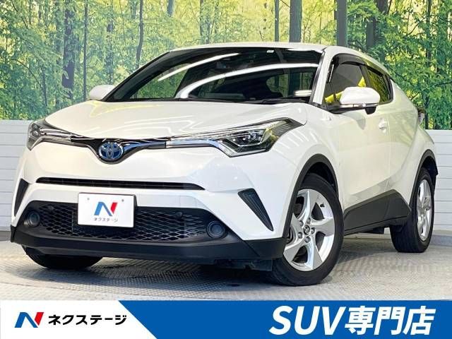 Toyota C-HR 2018-10 193420-0