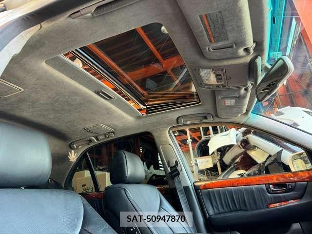 Toyota CELSIOR 2003-10 263991-12