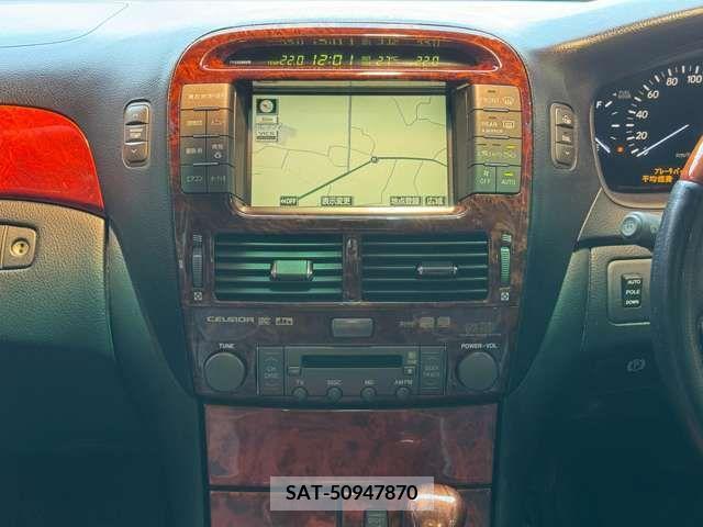 Toyota CELSIOR 2003-10 263991-18