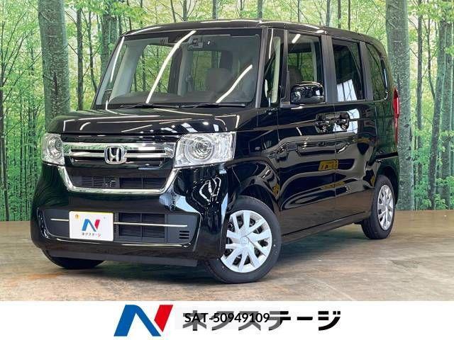 Honda N BOX 2023-03 364620-0