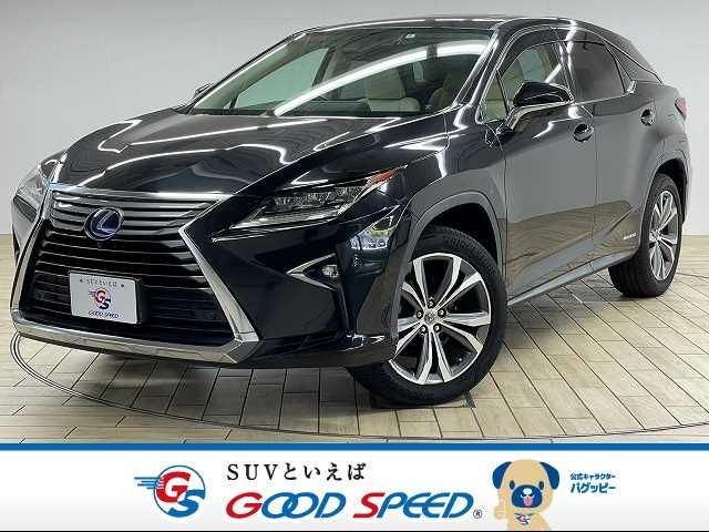 Lexus RX 2016-09 6652-0