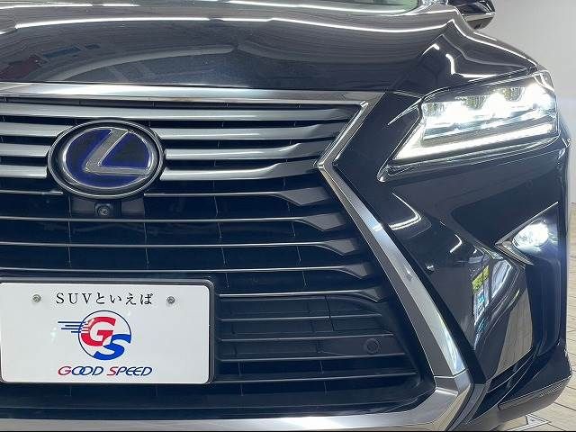Lexus RX 2016-09 6652-18