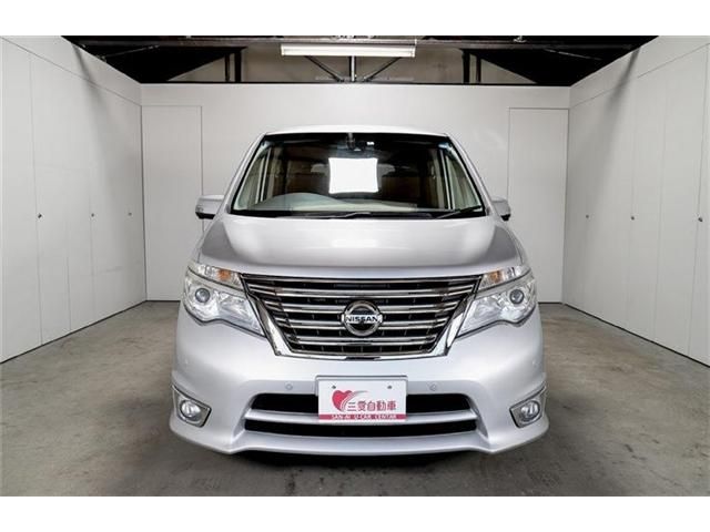 Nissan SERENA 2014-03 3196-1