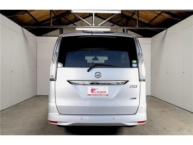 Nissan SERENA 2014-03 3196-24