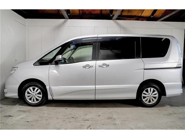 Nissan SERENA 2014-03 3196-4