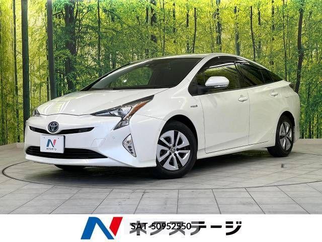 Toyota PRIUS 2017-09 228321-0