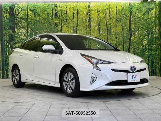 Toyota PRIUS 2017-09 228321-17