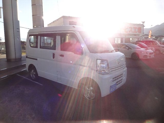 Nissan CLIPPER 2017-10 28258-8