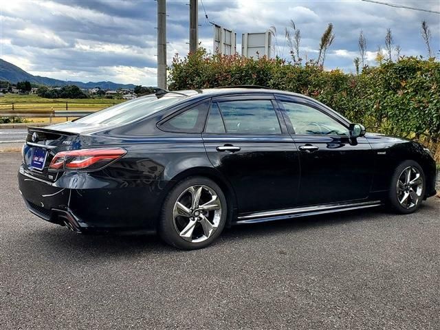 Toyota CROWN SEDAN 2019-03 14062-5