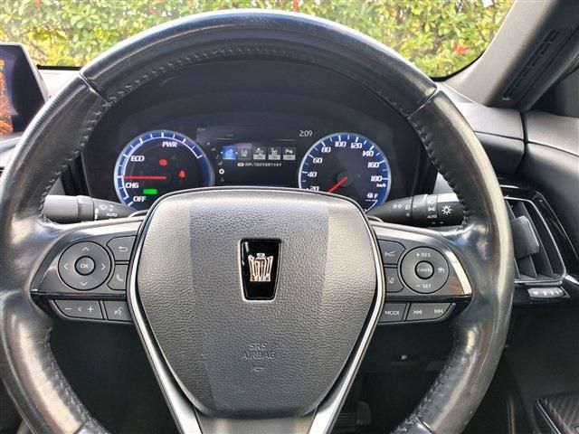 Toyota CROWN SEDAN 2019-03 14062-12