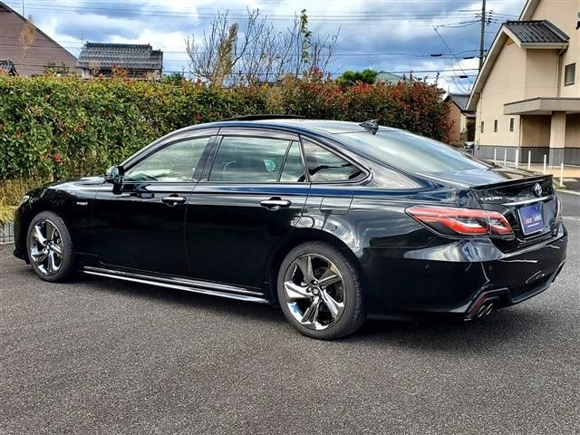Toyota CROWN SEDAN 2019-03 14062-4