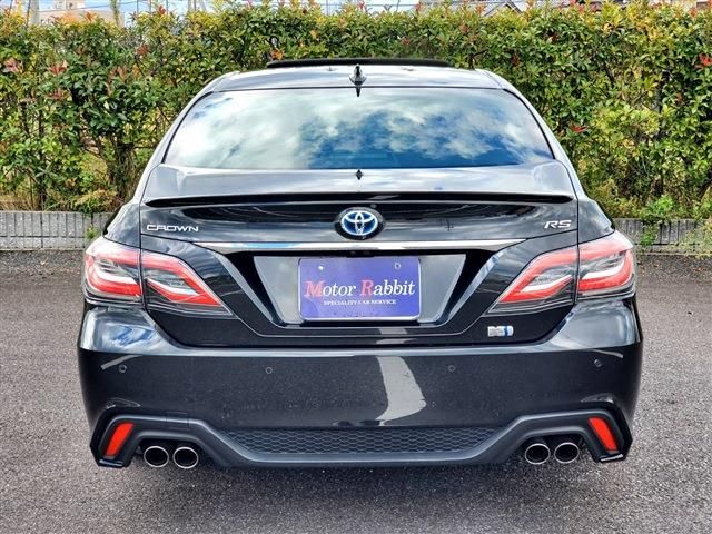 Toyota CROWN SEDAN 2019-03 14062-3