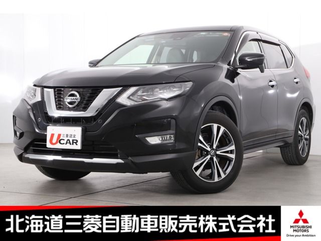 Nissan X-TRAIL 2017-12 20054-0