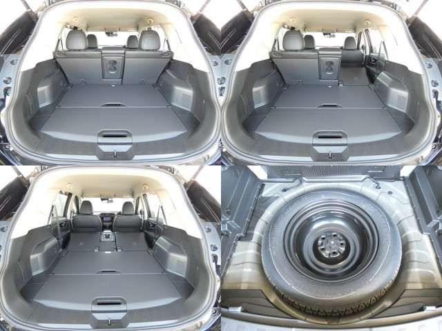 Nissan X-TRAIL 2017-12 20054-7