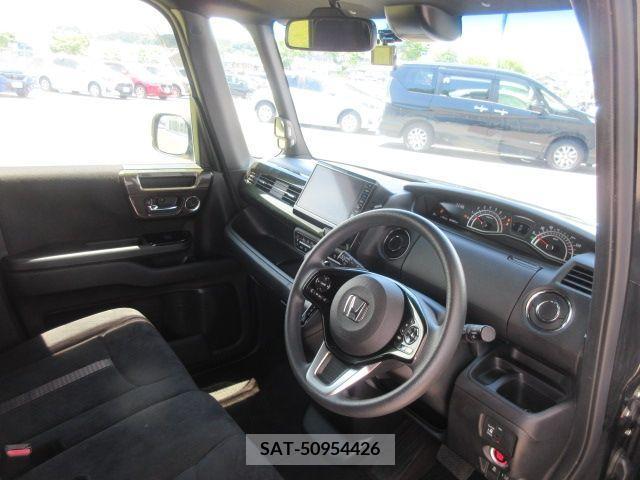 Honda N BOX CUSTOM 2018-10 364978-10